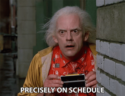 PreciselyOnScheduleRightOnScheduleGIF.gif
